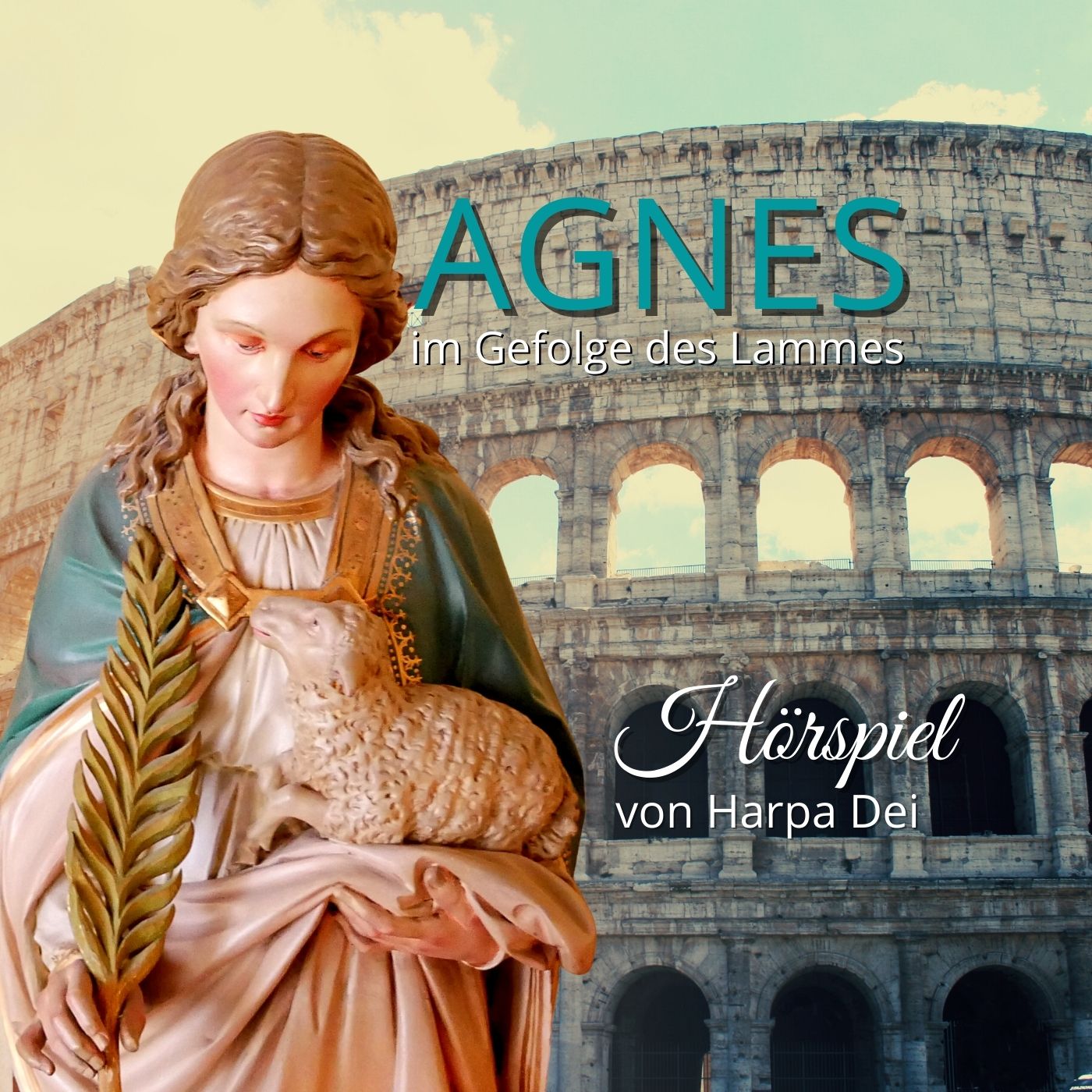 CD Download – Agnes im Gefolge des Lammes