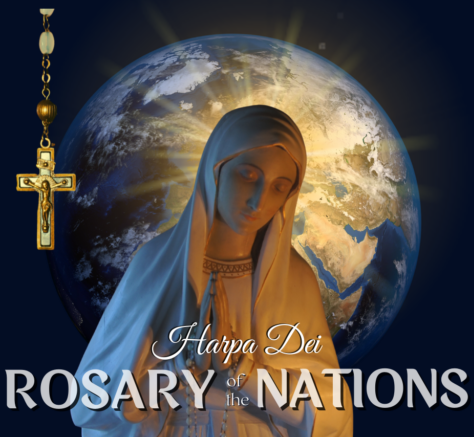 CD-Download – Rosary of the nations